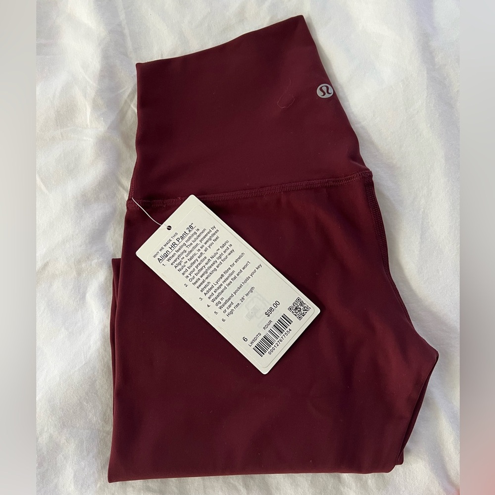 lululemon athletica Align HR Pant 28”